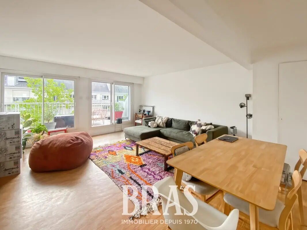 Appartement à louer, 73m², Nantes