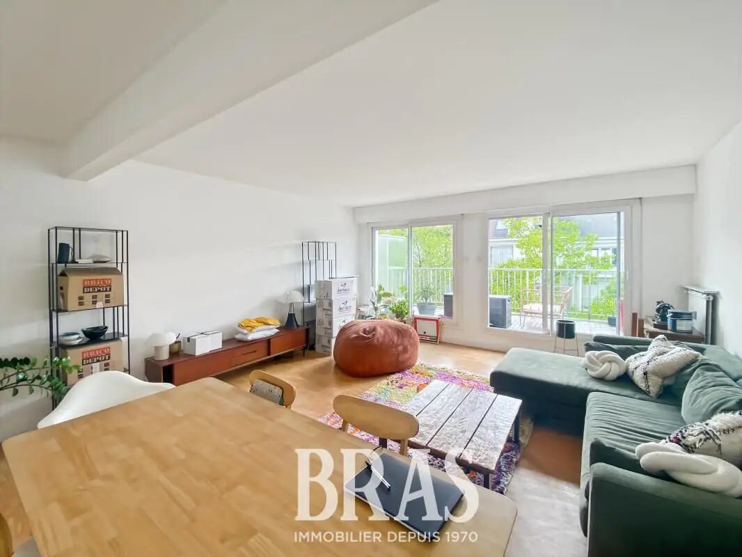 Appartement à louer, 73m², Nantes