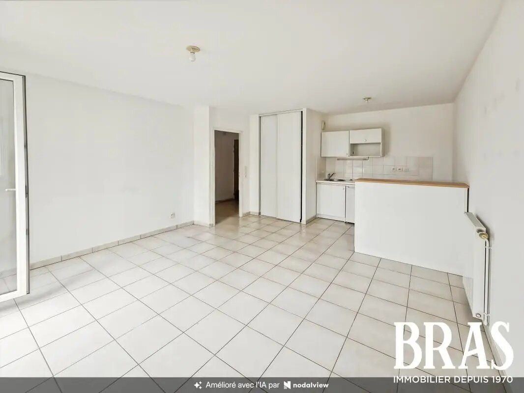 Appartement à louer, 41m², Nantes