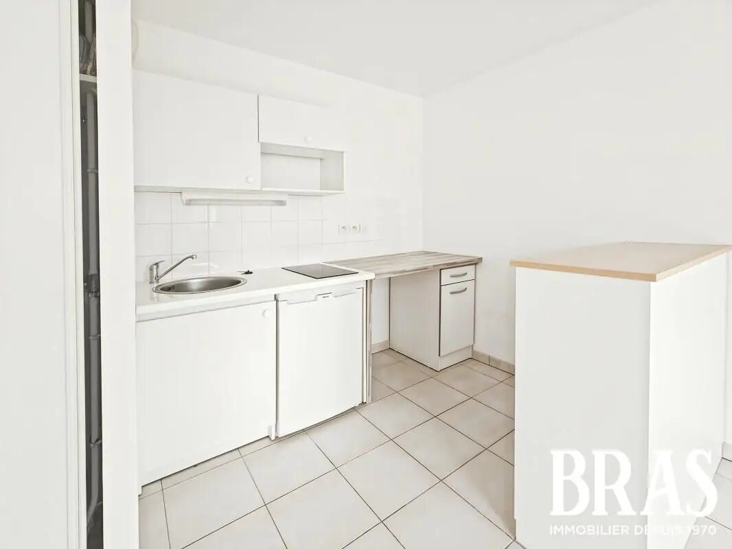 Appartement à louer, 41m², Nantes