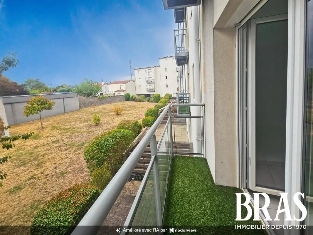 Appartement à louer, 41m², Nantes