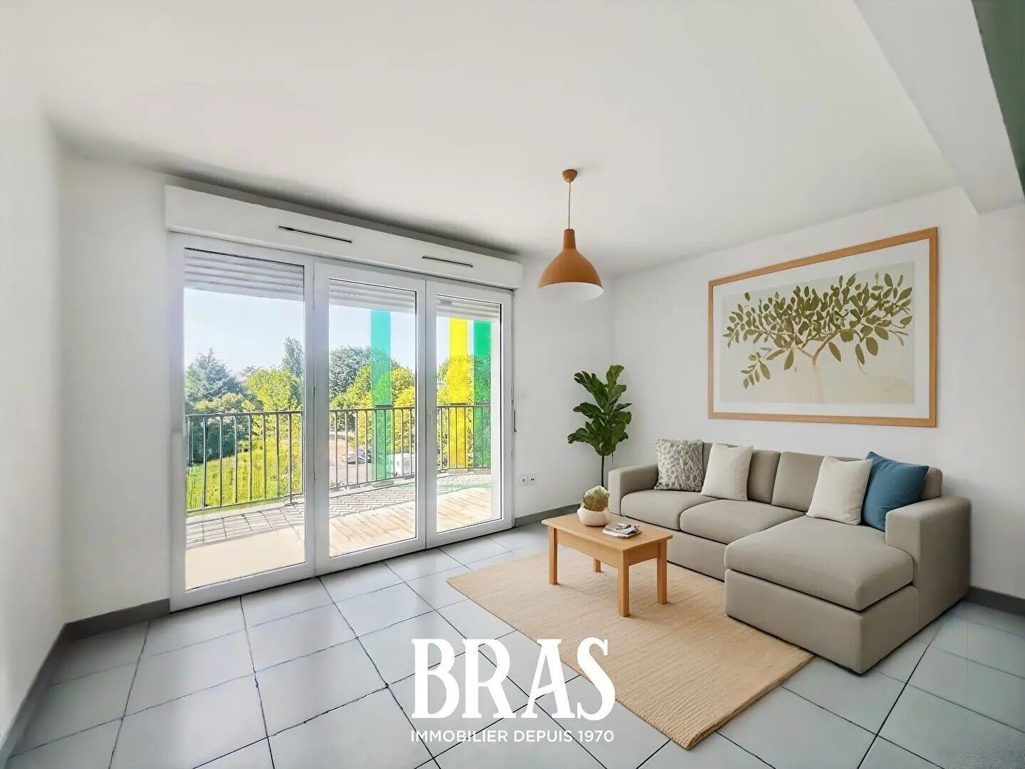 Appartement à vendre, 62m², Nantes