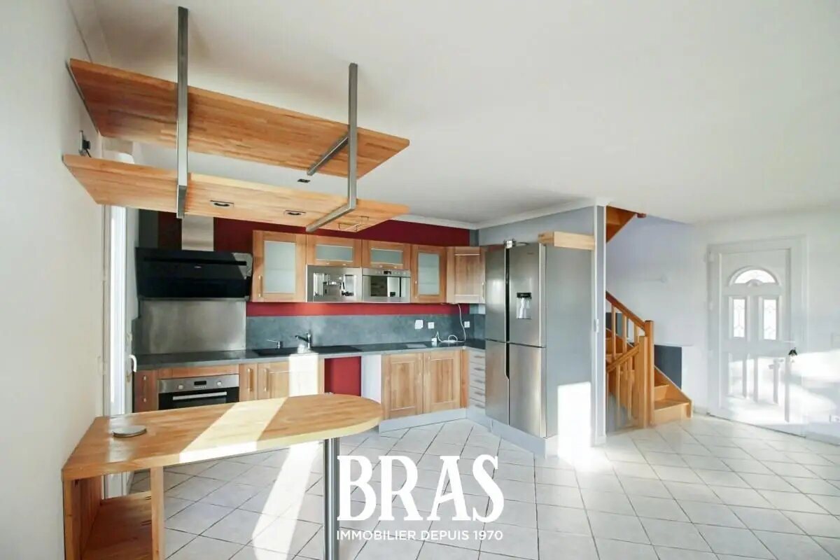 Maison à louer, 61m², Nantes