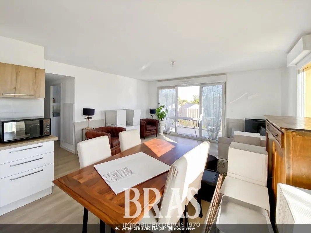 Appartement à louer, 64m², La Chapelle-sur-Erdre