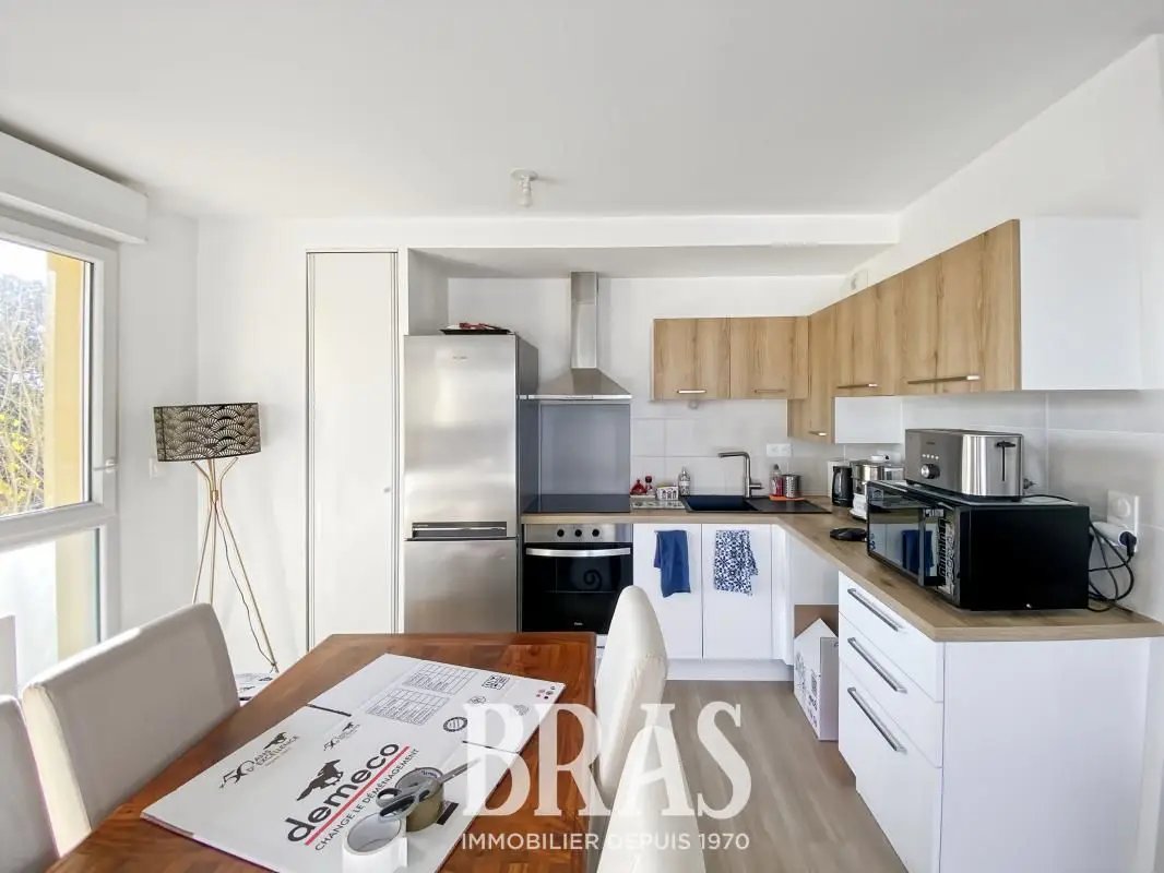 Appartement à louer, 64m², La Chapelle-sur-Erdre