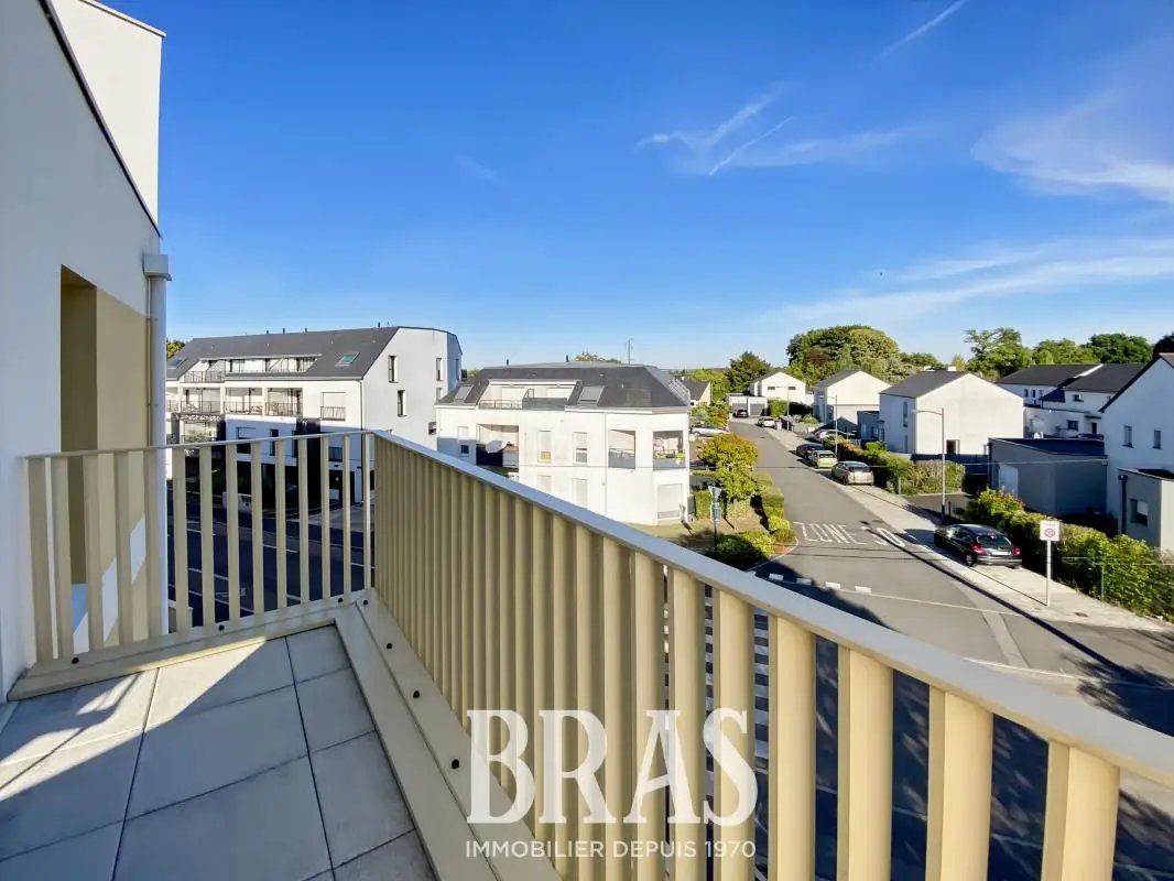 Appartement à louer, 64m², La Chapelle-sur-Erdre