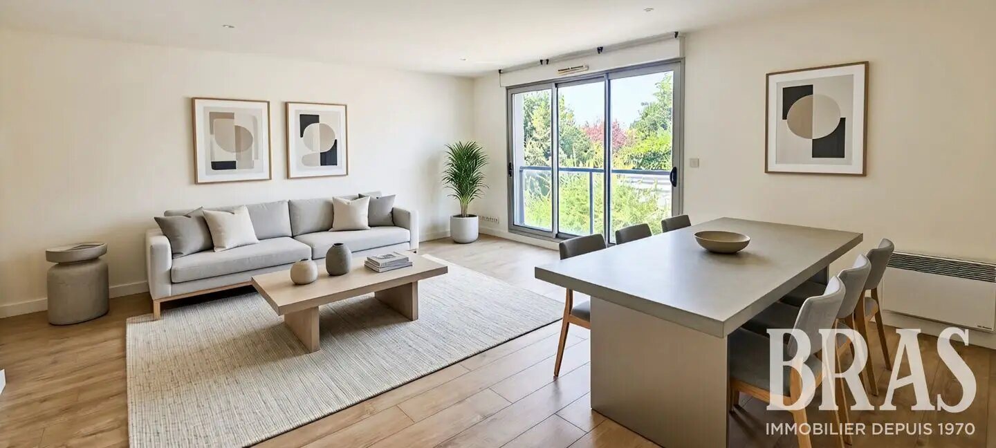 Appartement à vendre, 49m², Nantes