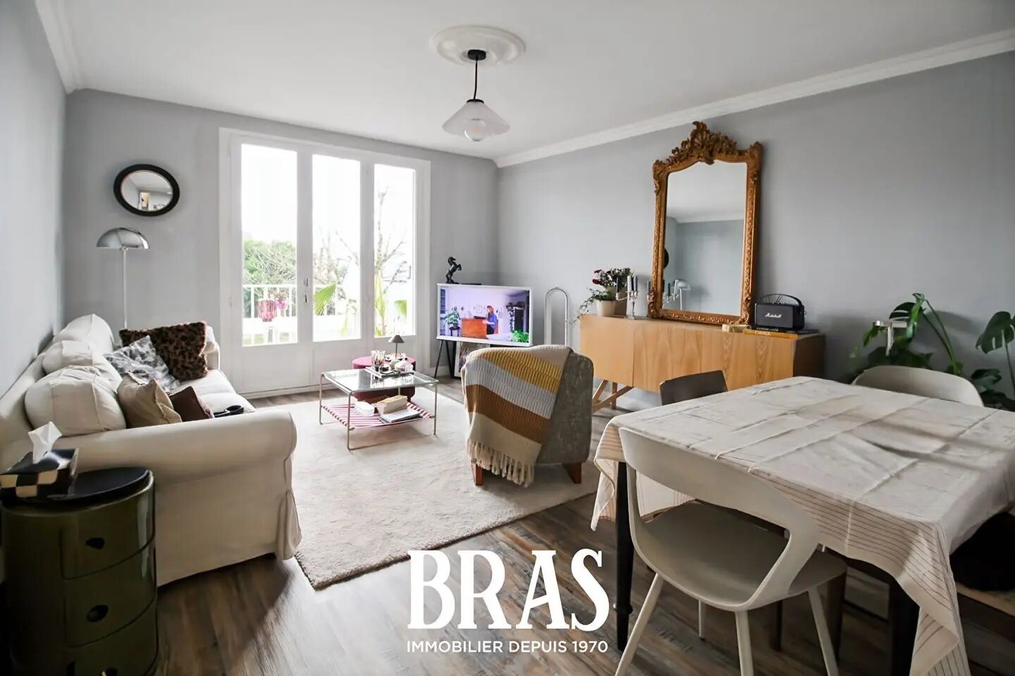 Appartement à vendre, 52m², Saint-Herblain