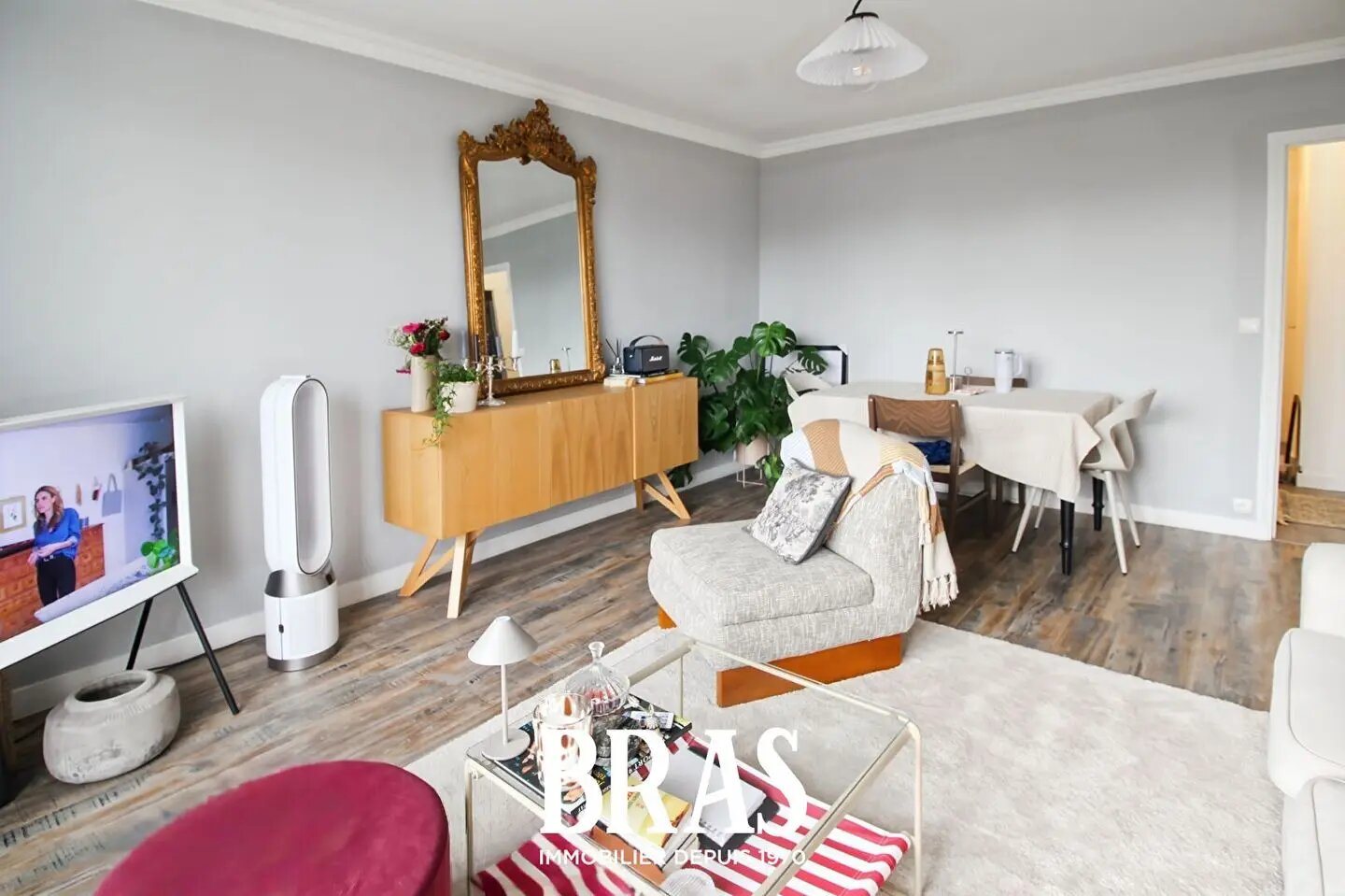 Appartement à vendre, 52m², Saint-Herblain