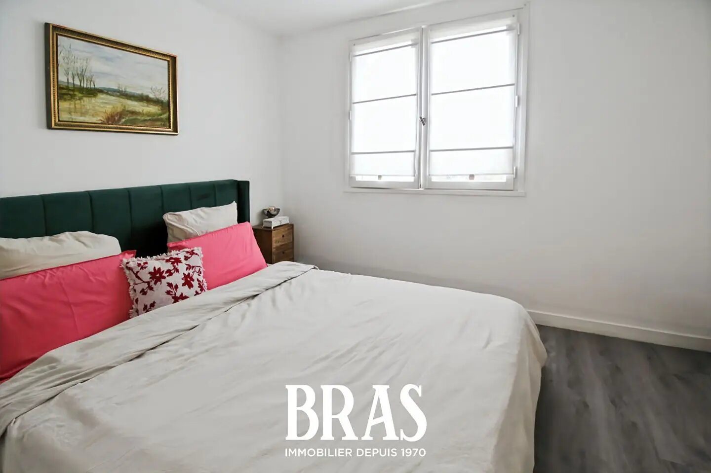 Appartement à vendre, 52m², Saint-Herblain