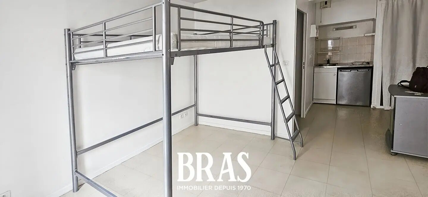 Appartement à vendre, 17m², Nantes