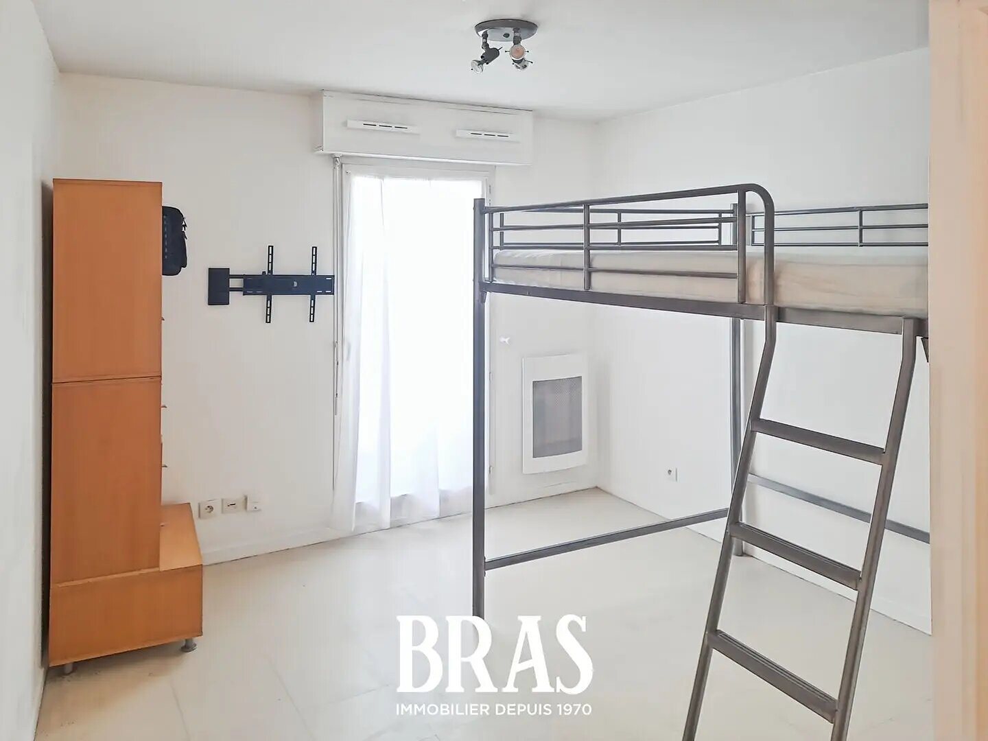 Appartement à vendre, 17m², Nantes