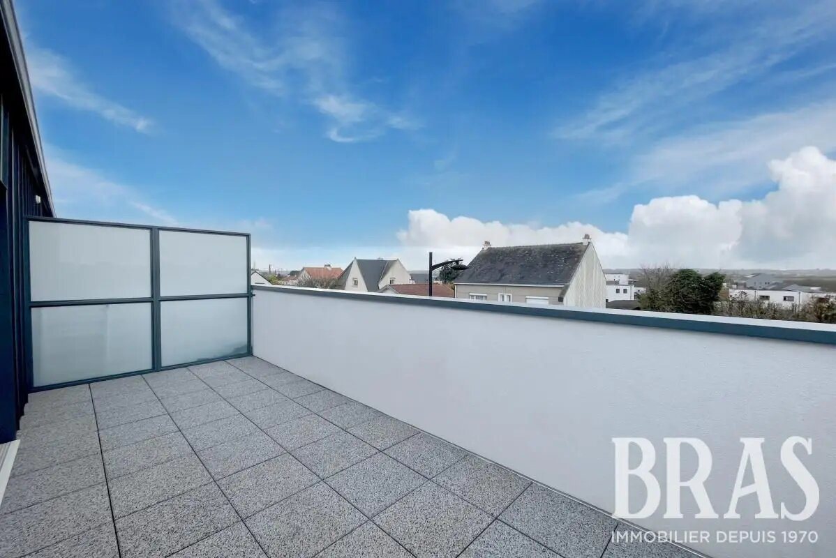 Appartement à louer, 40m², Saint-Herblain