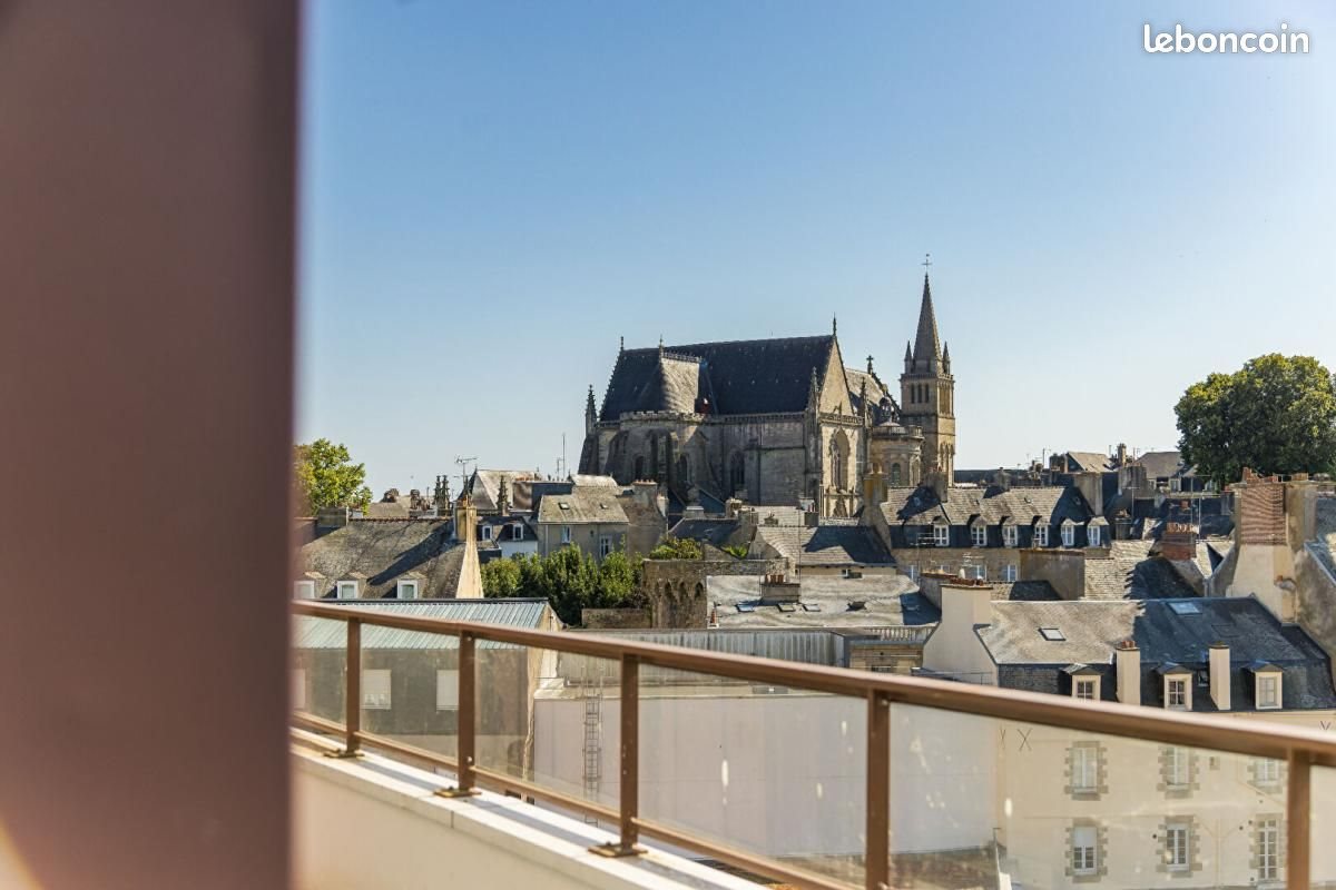 Appartement à vendre, 170m², Vannes