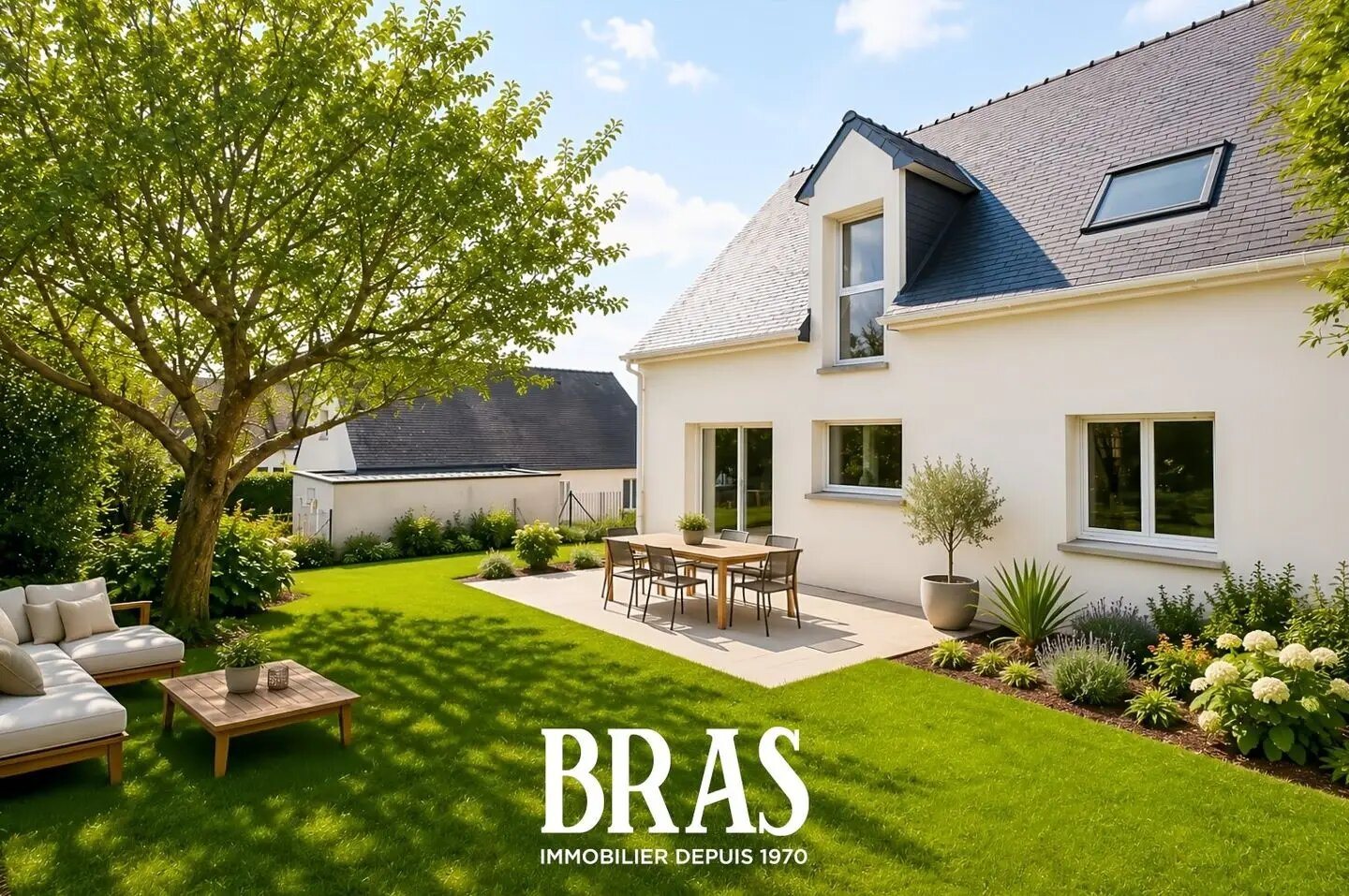 Maison à vendre, 116m², Saint-Avé