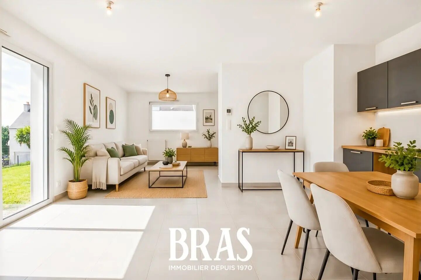 Maison à vendre, 116m², Saint-Avé