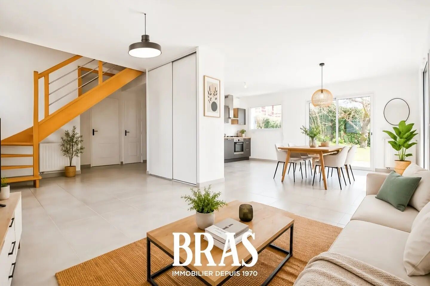 Maison à vendre, 116m², Saint-Avé