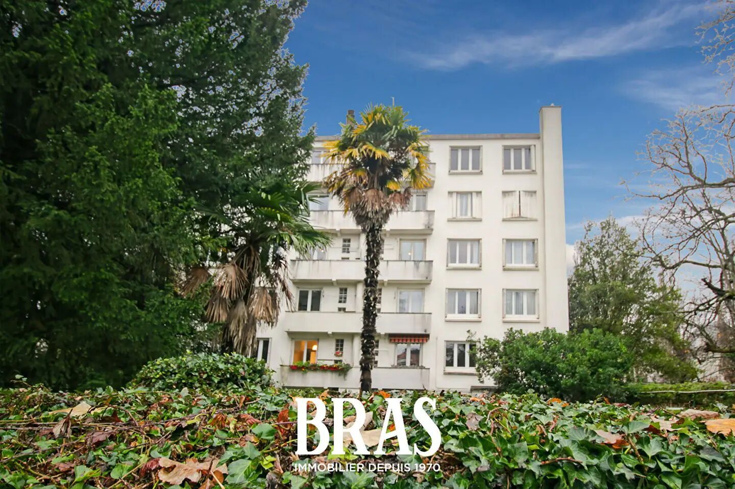 Appartement à vendre, 60m², Nantes