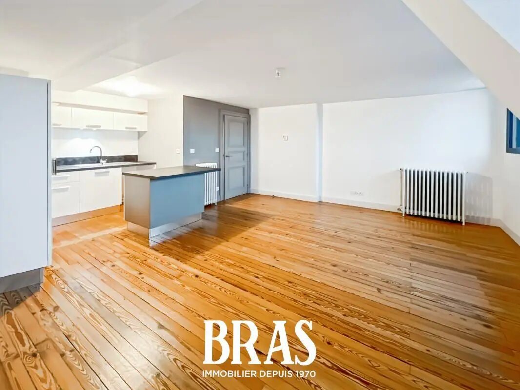 Appartement à louer, 78m², Nantes
