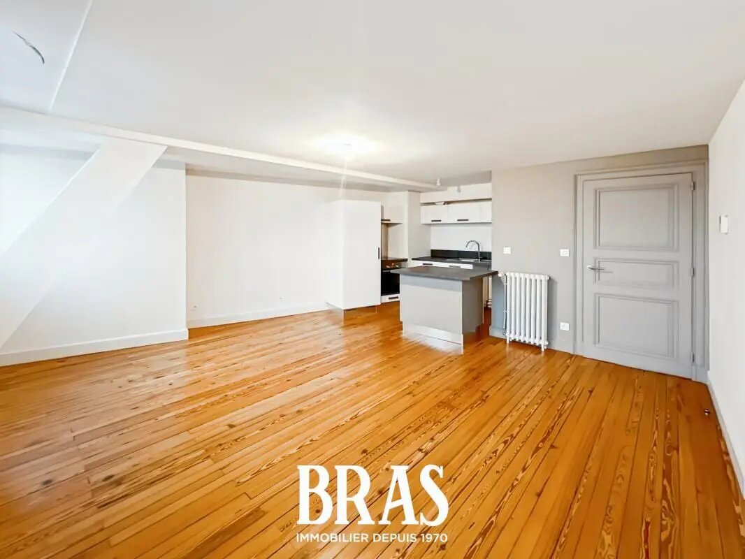 Appartement à louer, 78m², Nantes