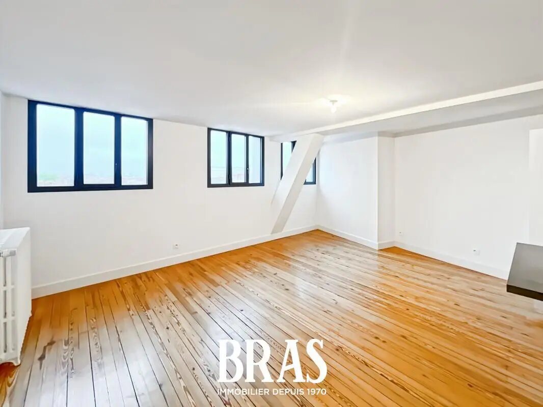 Appartement à louer, 78m², Nantes