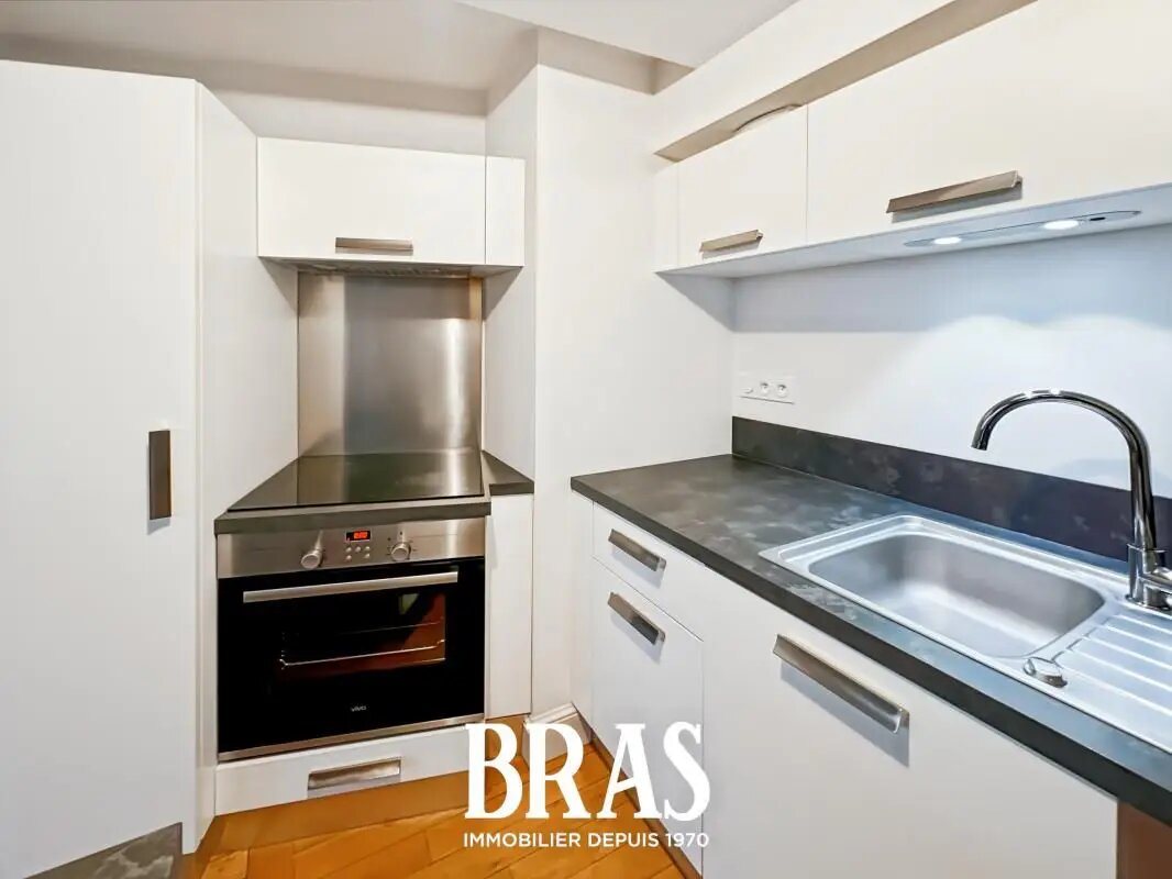 Appartement à louer, 78m², Nantes