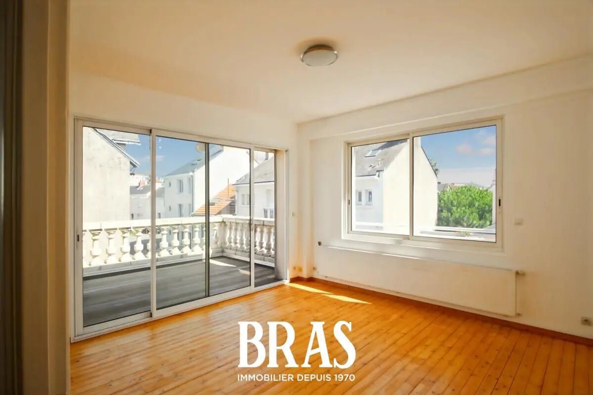 Maison à louer, 155m², Nantes