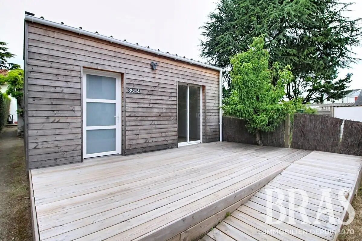 Maison à louer, 25m², Nantes