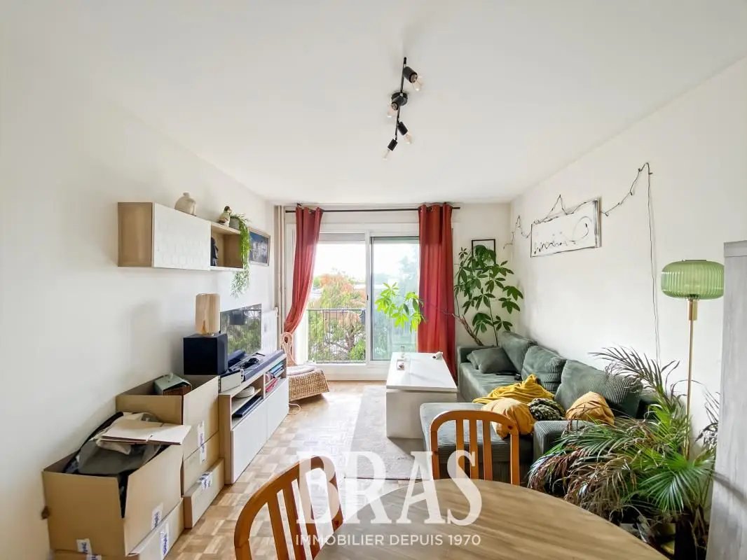 Appartement à louer, 47m², Orvault