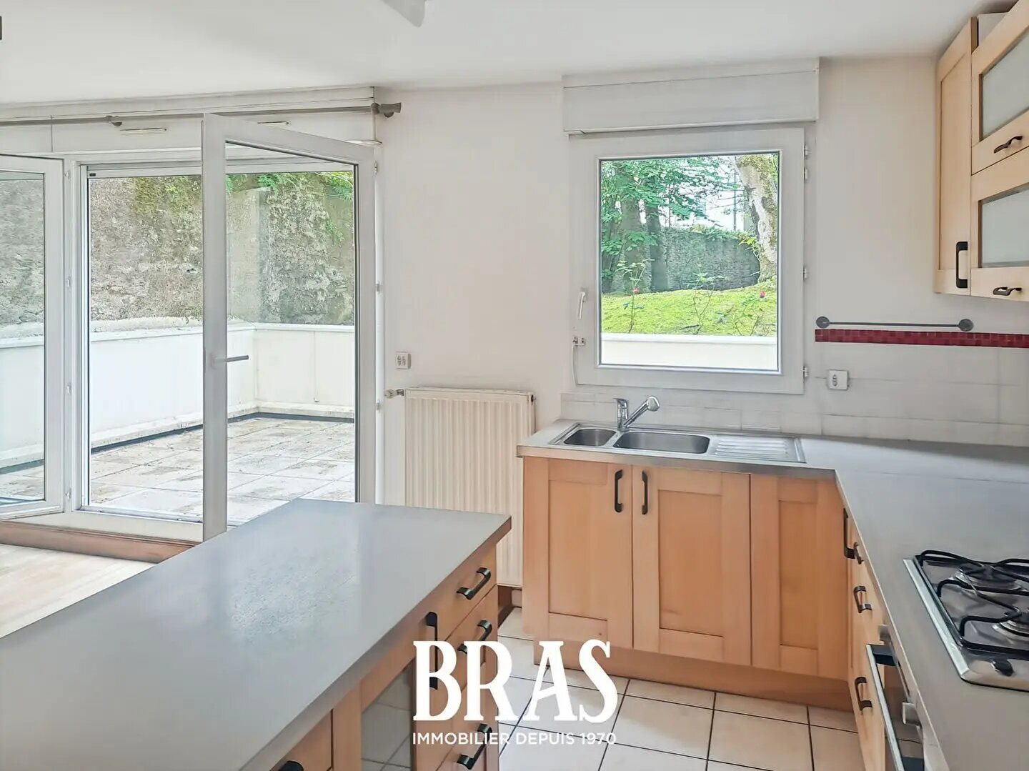 Appartement à vendre, 63m², Nantes