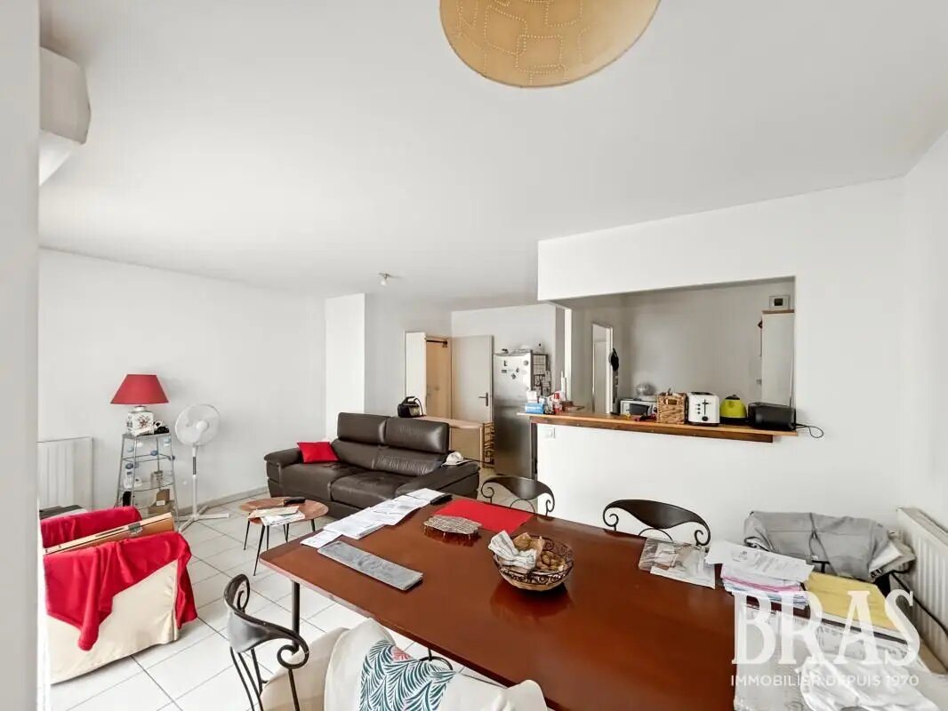 Appartement à louer, 79m², Nantes