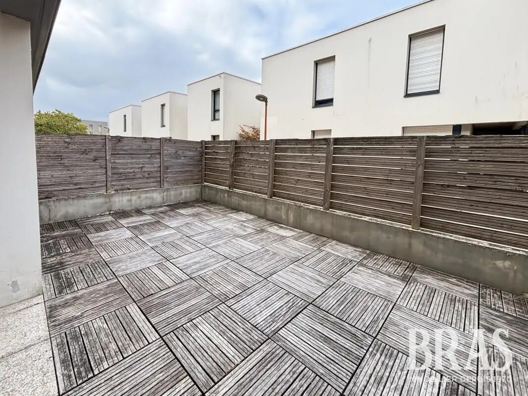 Appartement à louer, 79m², Nantes
