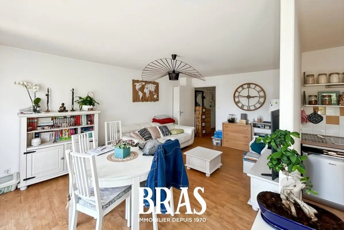 Appartement à louer, 59m², Nantes