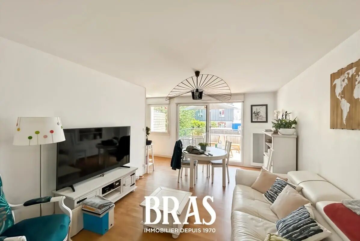 Appartement à louer, 59m², Nantes
