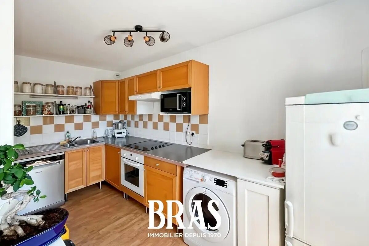 Appartement à louer, 59m², Nantes