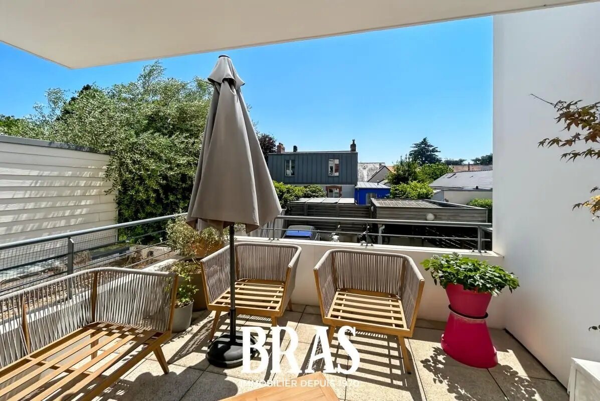 Appartement à louer, 59m², Nantes