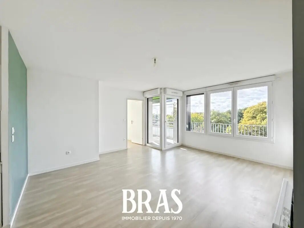Appartement à louer, 62m², Saint-Herblain