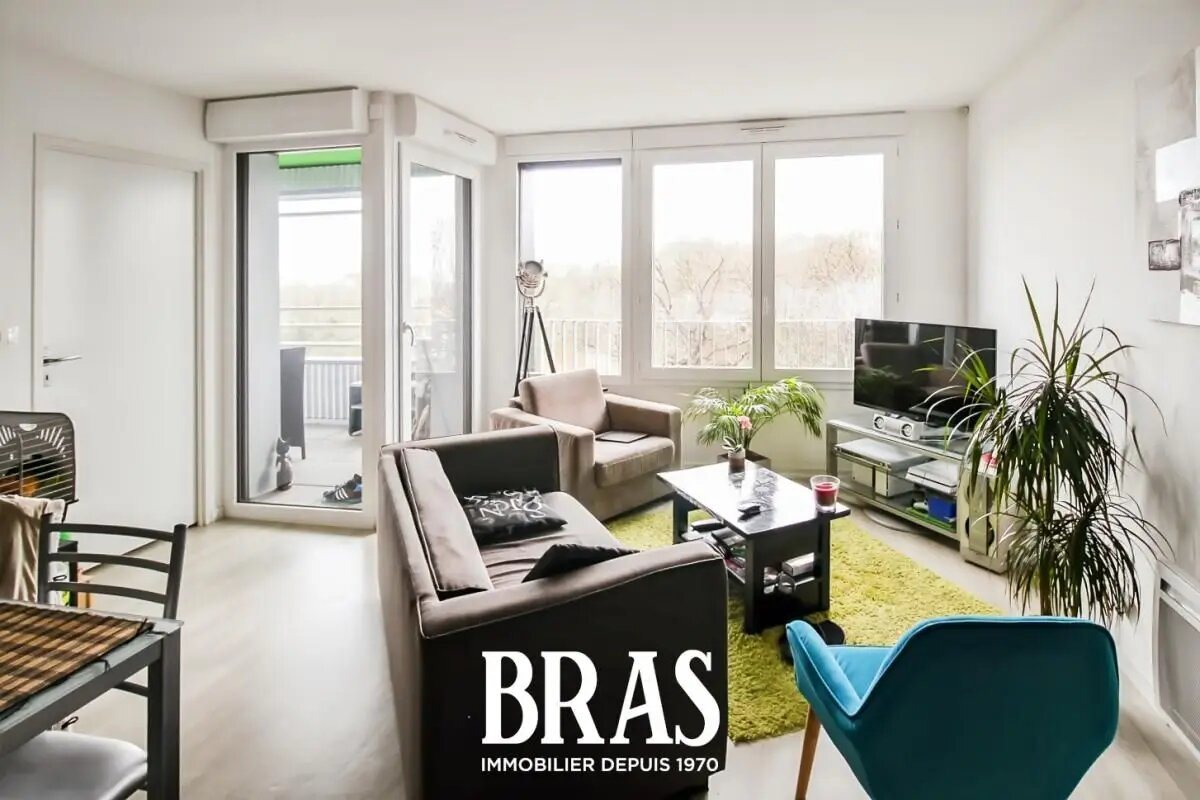 Appartement à louer, 62m², Saint-Herblain