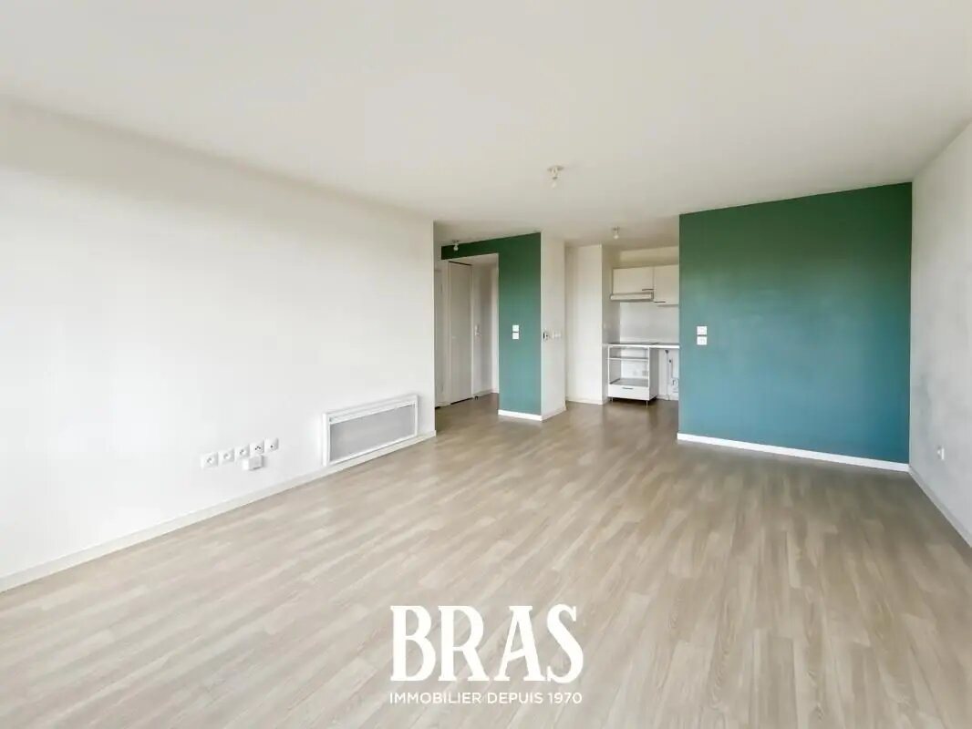Appartement à louer, 62m², Saint-Herblain