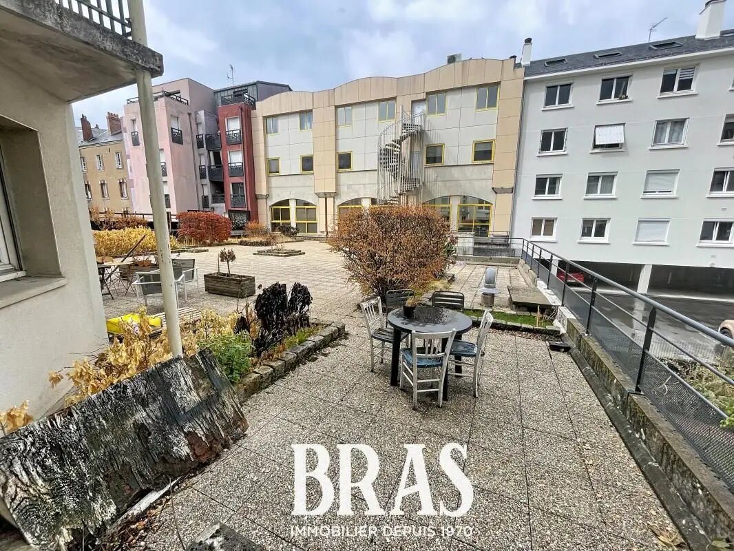 Appartement à louer, 22m², Nantes