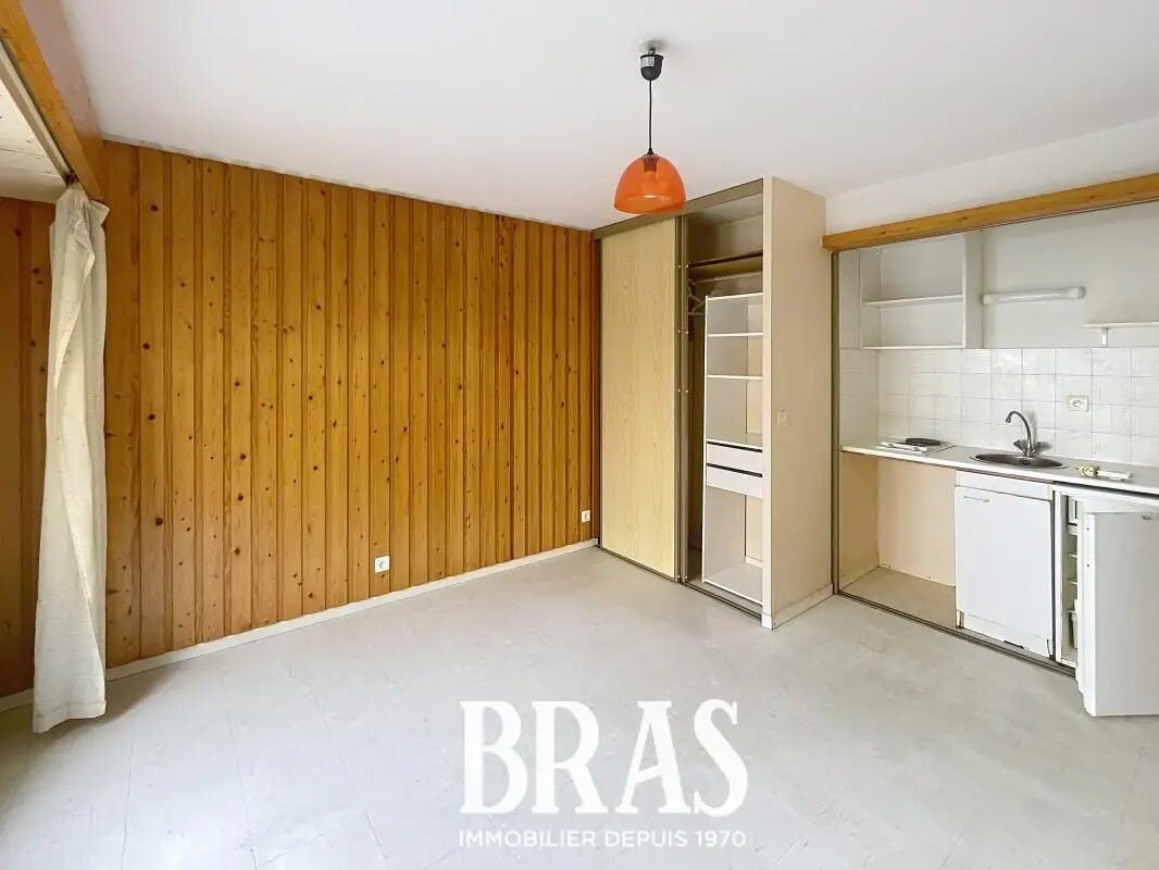 Appartement à louer, 22m², Nantes