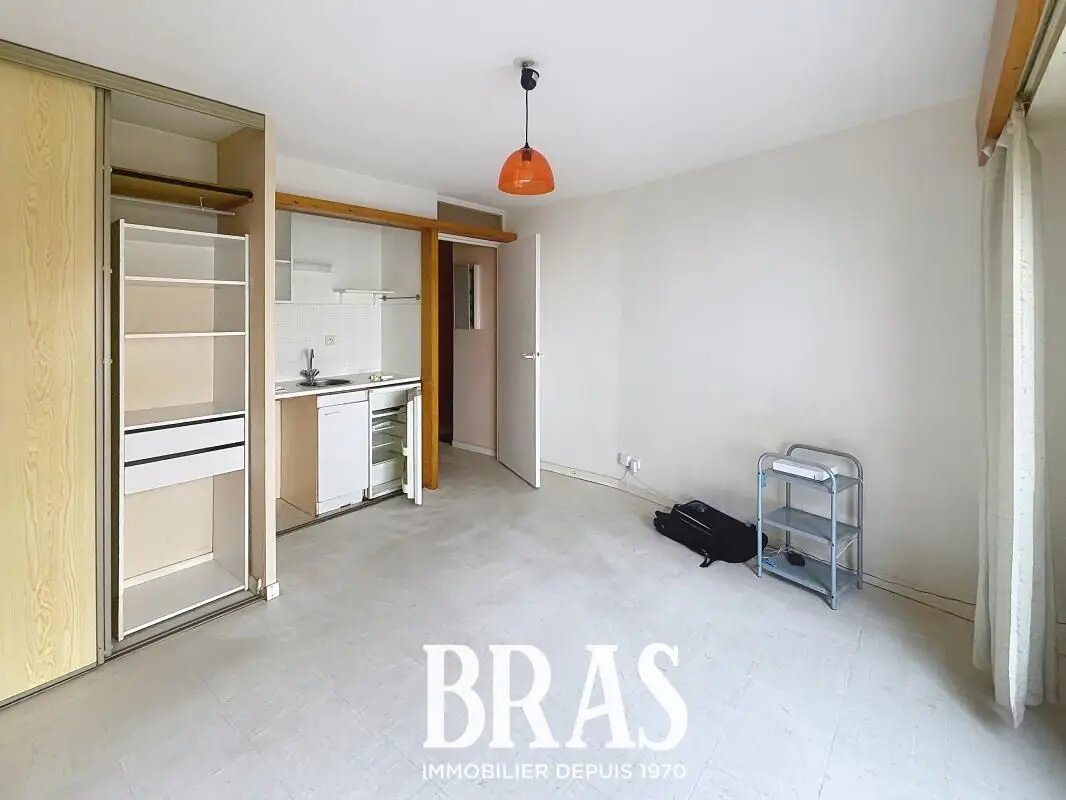 Appartement à louer, 22m², Nantes