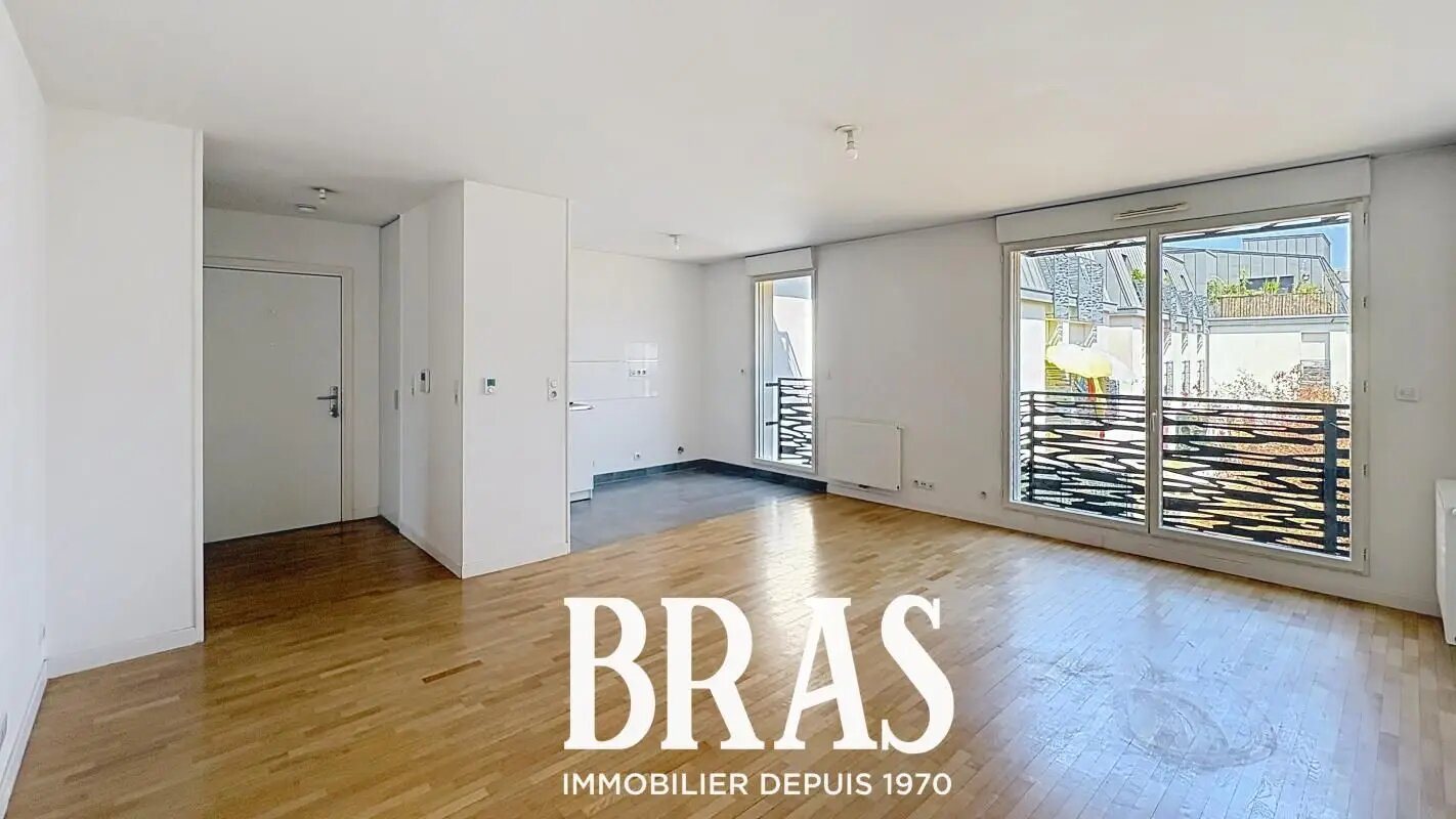 Appartement à louer, 53m², Nantes