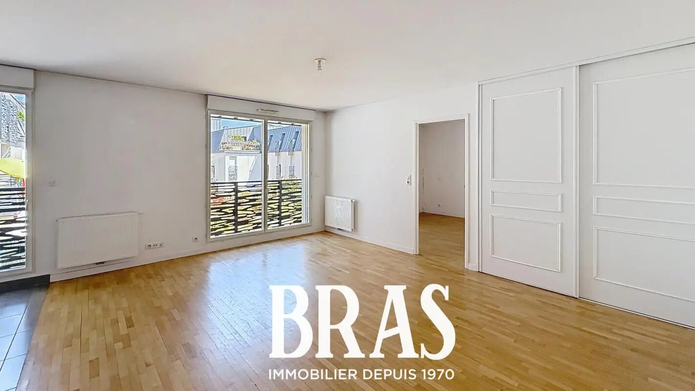 Appartement à louer, 53m², Nantes