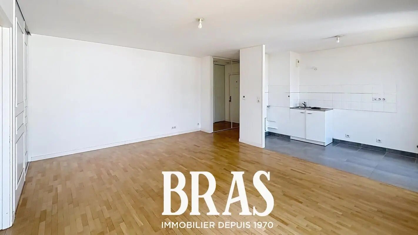 Appartement à louer, 53m², Nantes
