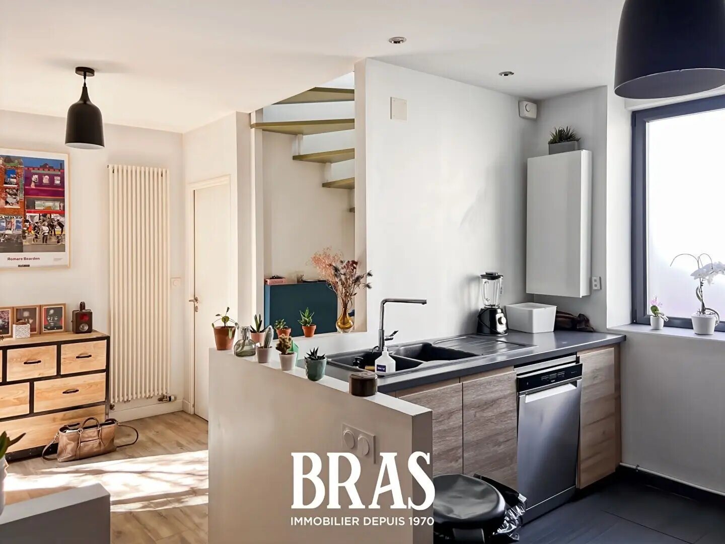 Maison à vendre, 120m², Nantes