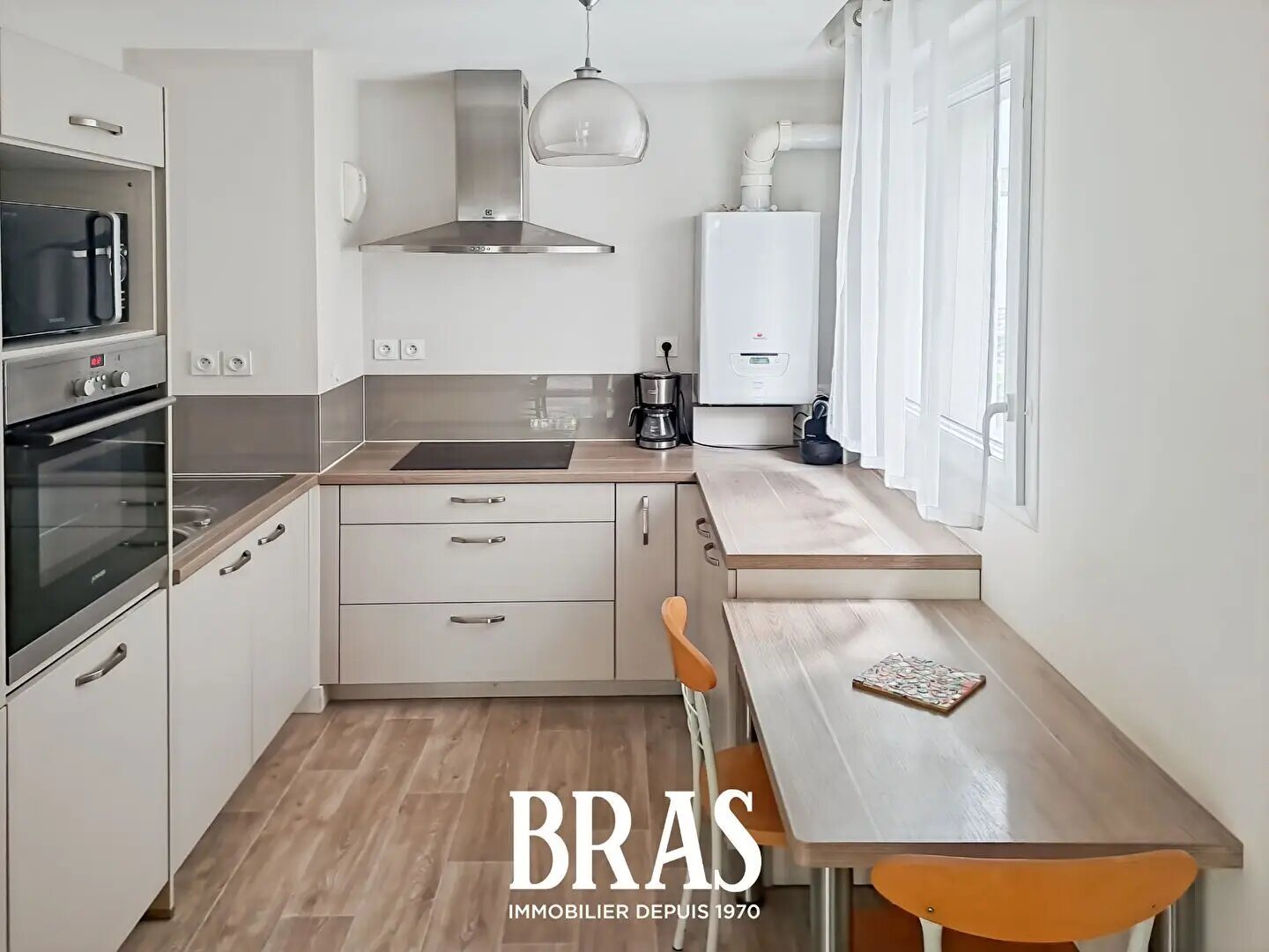 Appartement à vendre, 78m², Orvault