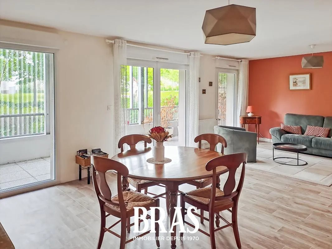 Appartement à vendre, 78m², Orvault
