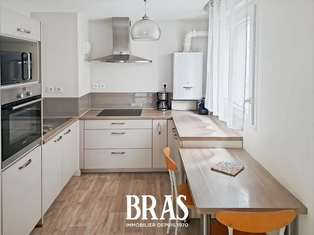 Appartement à vendre, 78m², Orvault