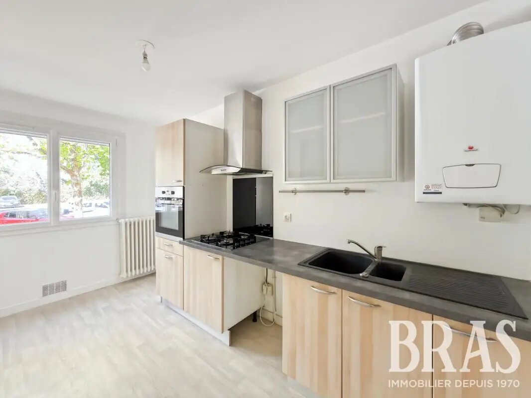 Appartement à louer, 106m², Saint-Herblain
